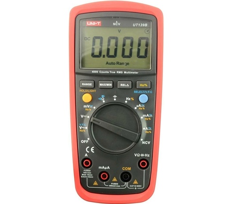 UNI-T UT139B