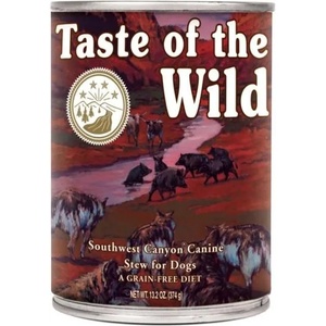 Taste of the Wild Southwest Canyon 390 g