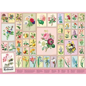 Image 1 of Cobble Hill - Puzzle Network 1000 - 1 000 piese