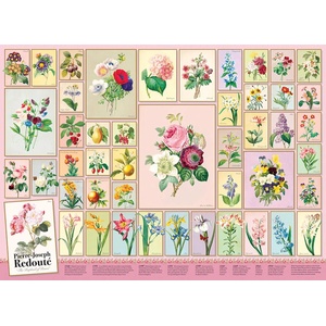 Cobble Hill - Puzzle Network 1000 - 1 000 piese