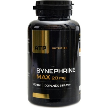 ATP Synephrine Max 20 100 tabliet