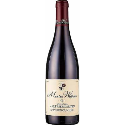 Weingut Martin Wassmer Rulandské modré červené 2021 13,5% 0,75 l (holá láhev)