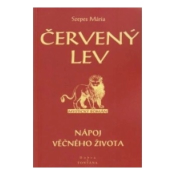 Červený lev