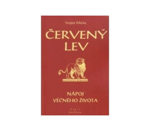 Červený lev