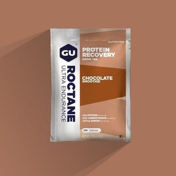 GU Roctane Recovery Drink Mix chocolate smoothie 62 g