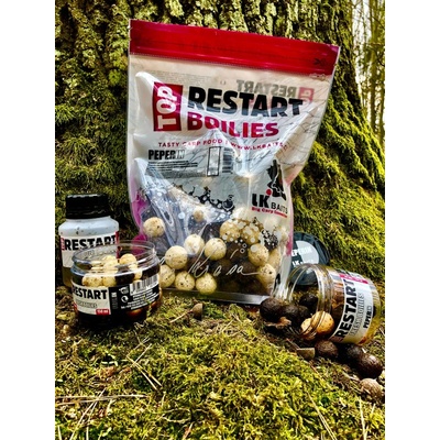 Lk Baits Boilies Top Restart Peperin 1kg 30mm