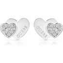 Náušnice Guess JUBE02174JWRHT/U