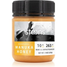 Steens Manuka Honey UMF 10+ (263+ MGO) podpora správneho fungovania organizmu 225 g