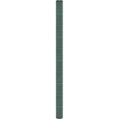 vidaXL Mulčovací textilie 2 x 100 m PP 313068 Zelená