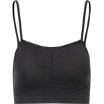 super. natural Дамски спортен сутиен super. natural Women's Air Bra Sports bra - Jet Black - размер XS (114-3425-0211)