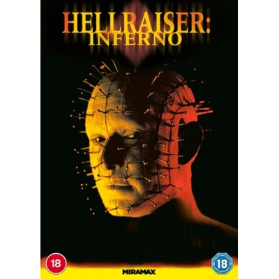 Hellraiser 5: Inferno DVD – Zbozi.Blesk.cz