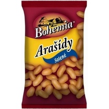 Intersnack ARAŠÍDY BOHEMIA SOLENÉ 100 g