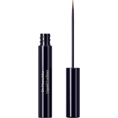 Dr. Hauschka Течна очна линия, 01 Black, 4 ml