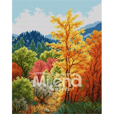 Milena Style Здравей, есен! конци Ariadna