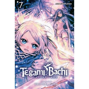 Tegami Bachi, Vol. 7 | Hiroyuki Asada (ISBN: 9781421536040)