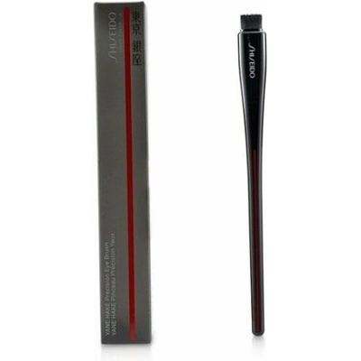 Shiseido Makeup Yane Hake Precision Eye Brush štětec na obočí a oční linky – Zboží Dáma