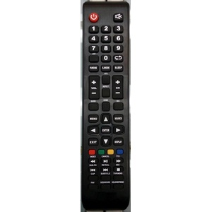 Vivax 24le113t2s2, 32le112t2s2, 32le113t2s2sm, 32le114t2s2sm, 40le112t2s2, 40le113t2s2sm - оригинален дистанционен контрол (24le113t2s2, 32le112t2s2, 32le113t2s2sm, 32le114t2s2sm, 40le112t2s2, 40le113t2s2sm Дистанционно