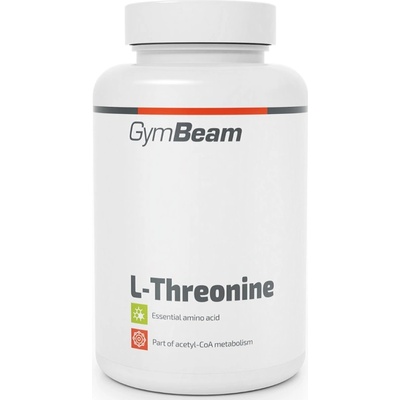 GymBeam L-Threonine, 90 Capsules