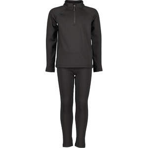 Didriksons Детско ски бельо Didriksons Kid's Yotta Set Synthetic base layer - Black - размер 130 (714-1129-0114)