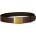 Ralph Lauren Колан POLO RALPH LAUREN Men's Plaque Leather Belt - Brown