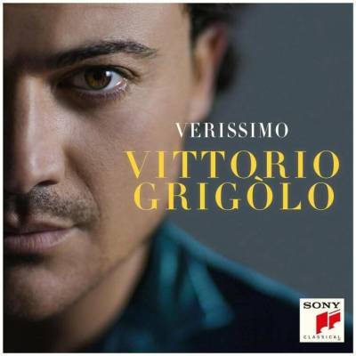 Grigolo Vittorio - Verissimo CD