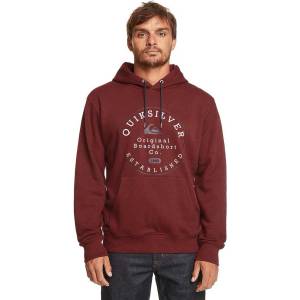 Quiksilver Суитшърт circle trim hood (eqysf03150-rrr0)