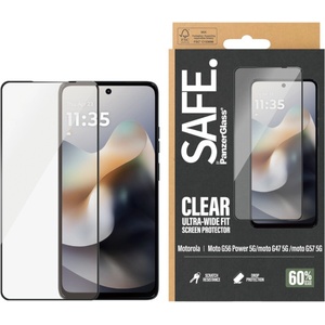 Panzer Стъклен протектор Safe за Motorola Moto G56 Power 5G/ Moto G47 5G/ Moto G57 5G, UWF
