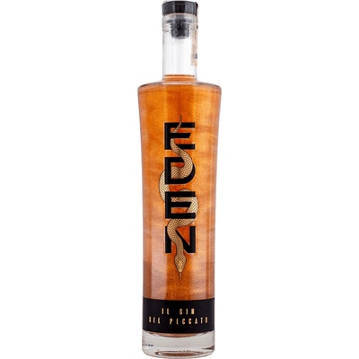 Eden Gin 40% 0,7 l (čistá fľaša)