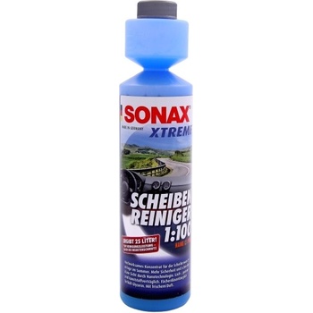 Sonax Xtreme Letní kapalina do ostřikovačů 1:100 250 ml