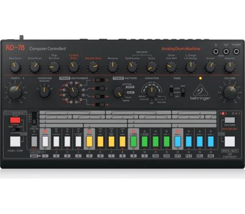 Behringer RD-78