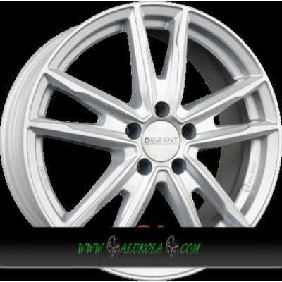 DEZENT KF 6,5x16 5x108 ET50 silver