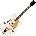 Gretsch G5422TG Electromatic DC LRL Snowcrest White Джаз китара