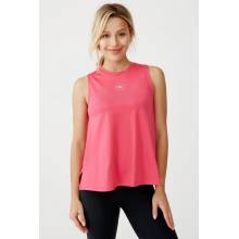 Drsný sportovní top Radical Classic Top Pink