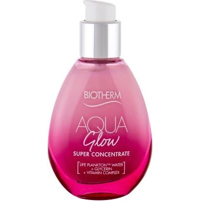 Biotherm Aqua Glow хидратиращ и озаряващ гел 50 ml за жени