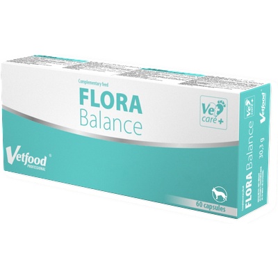 VetFood FLORA Balance 60 капсули