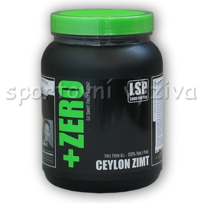 LSP zero + Zero Ceylon zimt 500 g