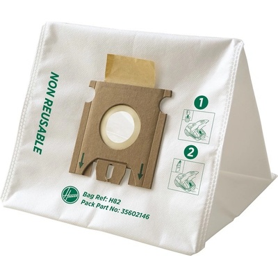 Hoover H82 Micro Bag PowerCap 4 ks