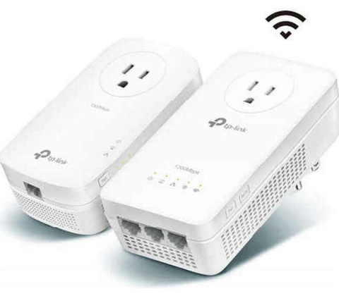 TP-Link TL-WPA8631P KIT