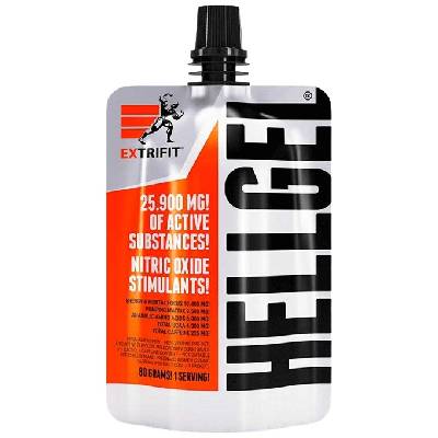 Extrifit Hellgel 80 g - pomaranč
