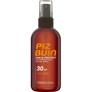PIZ BUIN Tan & Protect SPF 30 Sun Oil Spray 150 ml