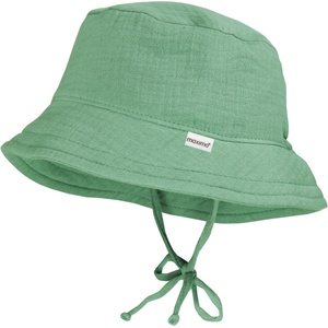 maximo Детска шапка maximo Kid's Mini Hut Band Musselin Futter Hat - Frost Green - размер 49 cm (904-4137-0314)