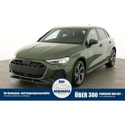 Audi A3 Sportback TFSI quattro S line 150 kW