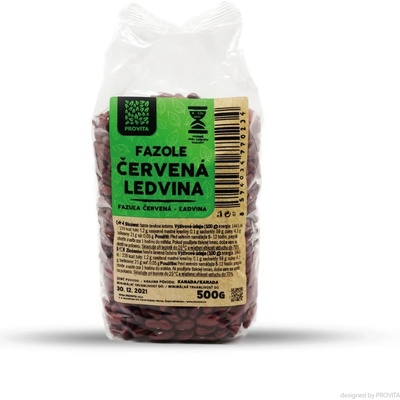 Provita fazuľa červená Ľadvina 500 g