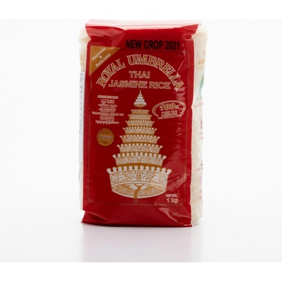 Royal Umbrella Jasmínova ryža 1 kg
