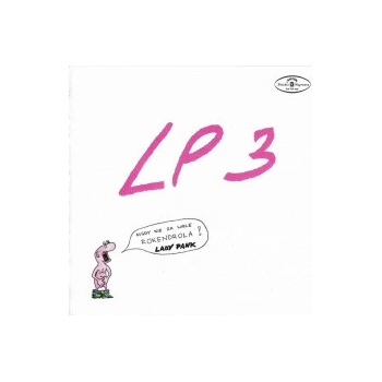Lady Pank - 3 LP CD