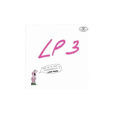 Lady Pank - 3 LP CD