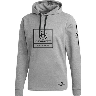 Unihoc Hood Superior Grey Melange