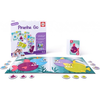 EDUCA Piraně