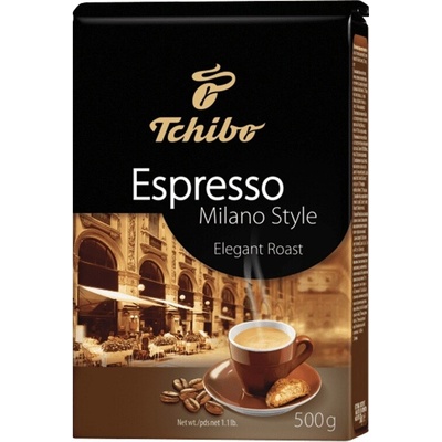 Tchibo Espresso Milano Style Elegant Roast 500 g