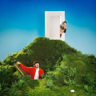 49th & Main - Happy Tears (Glenmalure Blue /Limited White Label Lp Coloured) (2 LP) (5054429202977)